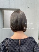 流行りのヘアスタイルで周りから憧れられる存在に！