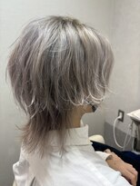 ヘアーガーデン アストレア(HAIR GARDEN ASTRAEA)&nbsp;ホワイトグレーウルフ