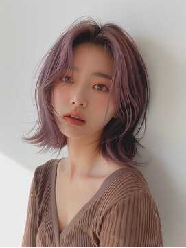 ラフィン(Laffin.) 髪質改善/ヘアケア/レイヤーボブ/大阪