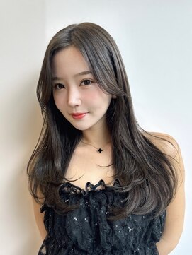 ウィクシーミミ 栄矢場町店(wixy mimi) 透明感グレージュヘア