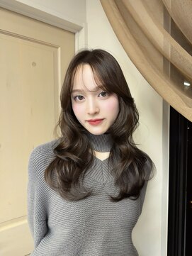 シーテ(Ciete) 【minami】リアル韓国ヘア！ワンカールレイヤー