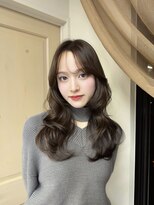 シーテ(Ciete) 【minami】リアル韓国ヘア!ワンカールレイヤー