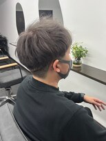 エミタス 柳通り(Emitas.)&nbsp;メンズハイトーン グレーアッシュ グレーベージュ 和歌山