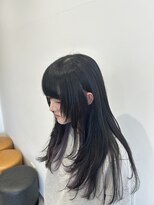 ノヴェル 塩釜店(NOVEL) レイヤー20代30代40代50代バイオレットインナー