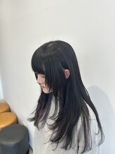 ノヴェル 塩釜店(NOVEL) レイヤー20代30代40代50代バイオレットインナー