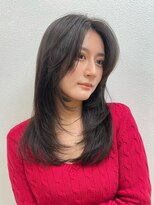 ディフィーノ 赤坂(DIFINO)&nbsp;髪質改善/レイヤーカット/透明感グレージュカラー