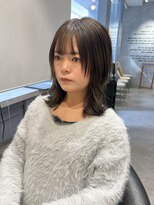 ロンドジェネルーズ 柏(Lond generous)&nbsp;ボブウルフ