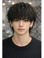 リリー シンジュク(Lilly)&nbsp;【Lilly新宿】＃スパイラル＃ツイスト＃マッシュウルフ＃束感