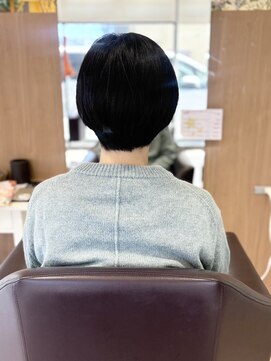 エル バイ ファースト(L by first) 【L by first】スッキリボブ