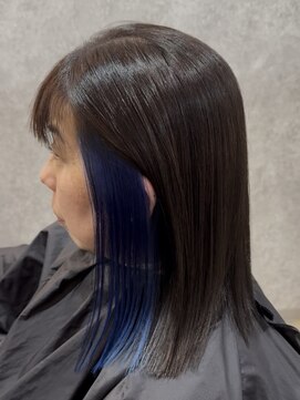 ラビマーニ 吹田店(Labimani) 鮮やかイヤリングカラー