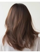 カラーやトリートメントの仕上がりアップ◎