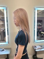 オーパスバイアンブルリュクス 池袋(Opus by ambleluxe)&nbsp;池袋/ケアブリーチ/ブリーチ/ハイトーン