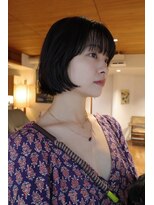 キャバノン 羽根木(CABANON) cut