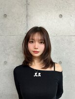 アリ 葛西店(ALi)&nbsp;ミディアムレイヤーカット