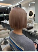 ミルクティーベージュ