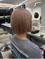 アース 秋田新国道店(EARTH)&nbsp;ミルクティーベージュ