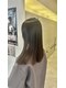 エクラバイケンジ(ECLAT byKENJE)の写真/湘南台初！高濃度水素ケア&酵素ケアで叶える、通うたび綺麗に！潤い溢れる上品なツヤ髪へ導く◎