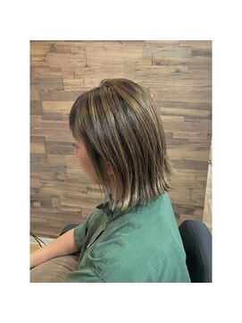 ミリ 千歳烏山(Mili CARE&SPA) ミリお客様スタイル