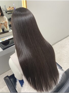 フィゼル 梅田茶屋町(fizelle) 髪質改善☆ 触れたくなる美髪ロング【フィゼル茶屋町店】