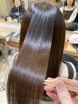 ビープ(beep)&nbsp;赤羽で叶える美髪改善ストレート