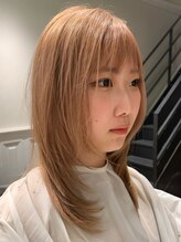 トルシュ ヘアーワークス(TORChe Hair Works)