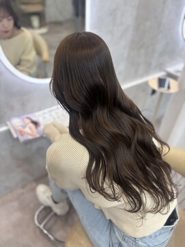 シグマルミエ 福島店(SIGMA LUMIER) 柔らかいカラーが好きな方に