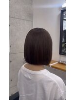 ジゼル 筑紫野(GiseL)&nbsp;ナチュラルボブ