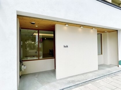 ホルト(holt)の写真