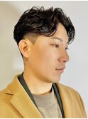 ニュアンスパーマ