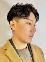 プリストオオサカ(PRIST OSAKA)&nbsp;ニュアンスパーマ