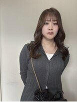 ヌークバイラヴェスト 四日市(neuk by lovest)&nbsp;ボブメラベンダーアッシュ