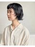 似合わせカット ¥7,150→¥5,720 〔中目黒/代官山〕