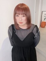 シカ(sica)&nbsp;ハイトーン×レイヤーカット