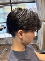 メンズココ 日本橋店(MENS COCO)&nbsp;ニュアンスセンターパート