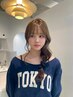 【学割U24】カット＋ブリーチ無しダブルカラー＋2stepトリートメント[千葉駅]