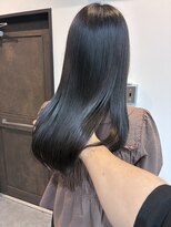 ニコン 京都 四条大宮(nicon) 髪質改善酸熱トリートメント