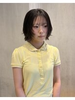 クリアーオブヘアー 本山店(CLEAR of hair) ミニボブ × レイヤー