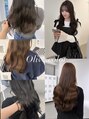 ビジョン オールヘアー(VISION:ALL HAIR)&nbsp;透明感オリーブカラー得意です○