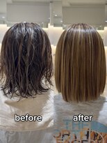 プレフェレプレフェ(prefere prefe)&nbsp;ストレス軽減酸性ストレート