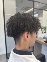 ウノ 伊勢原(UNO)&nbsp;ツイストスパイラルパーマ