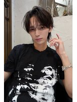 ベル 表参道店(Belle)&nbsp;ニュアンスサイドパートヘア