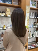プランタンアヴェダ(printemps AVEDA)&nbsp;大人ベージュカラー