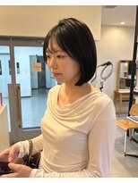 ヘアーポケット リタ(HAIR POCKET ritta)&nbsp;ツヤ感コンパクトボブ