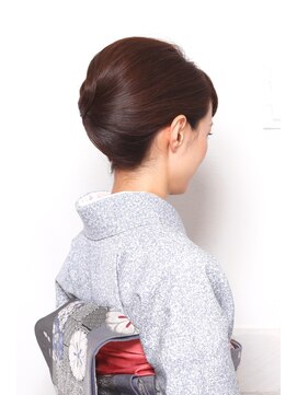 リリー ギンザ(Lily Ginza) 和髪アップ