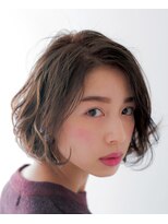 オハナ(OHANA) ガーリーボブ［柏/柏駅/ショート/ボブ］