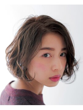 オハナ(OHANA) ガーリーボブ［柏/柏駅/ショート/ボブ］