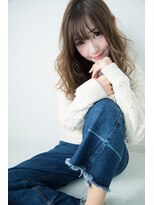 クラウン ヘアー(CLOWN hair)&nbsp;シナモンベージュ