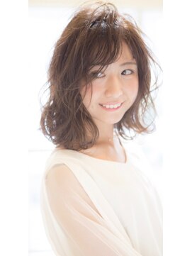 フェリーチェ 新浦安(Felice) 春風パーマ