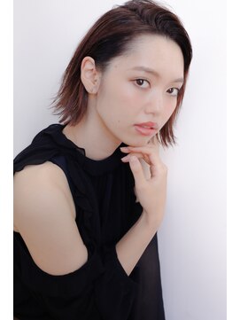 クラン(clan) clan<外ハネワンレンボブ>