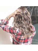 グラス 春吉1号店(glass)&nbsp;外国人風グラデーションカラー♪